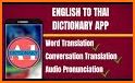 Thai English Translator Pro related image