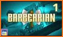 Barbearian related image