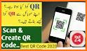 QR code Reader 2020: QR scanner, barcode generator related image