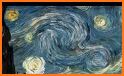 Starry Night interactive related image