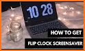 Flip Clock-7 related image