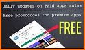 Redeemer - apps promocodes & apps free offers related image