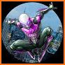 Amazing Spider Rope man hero Spider rope hero game related image