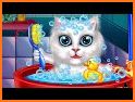 Wash and Treat Pets Kids Game related image