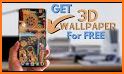 3d live wallpaper related image