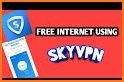 SkyVPN-Best Free VPN Proxy for Secure WiFi Hotspot related image