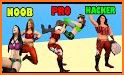 Wrestling Mayhun Bad Girls 3D related image