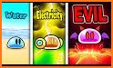 Slime Evolutionary Path - Idle related image