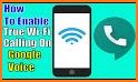 Wifi Calling : Wifi tethering & Free Voice Calls related image