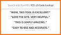ICD-10 Fast Lookup related image