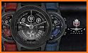 Chrono: Wear OS watch face related image