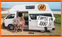 Caravan Driving Beach Resort: Drive RV Camper Van related image