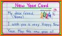 Happy New Year SMS Greeting Cards 2021 related image