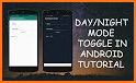 Dark Mode - Night Mode Toggle related image