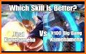 Big Bang Kamehameha related image