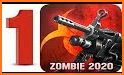 Zombie Hunt - Walking in town, shoot and fighting related image