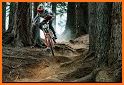 Mountain Bike Racing: MTB Downhill Cycle Race 2020 related image