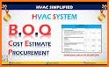 HVAC Estimates related image