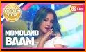 MOMOLAND(모모랜드) - BAAM Offline related image