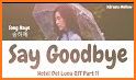 Say Goodbye related image