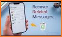 Recover Deleted Text, Chat Media file | Unseen related image