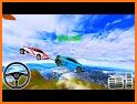 Chained Car Stunts 2020: Car Stunt Mega Ramp Games related image