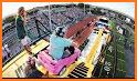 Mega Ramp Truck Stunts related image