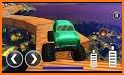 Monster Truck Driver: Extreme Monster Truck Stunts related image