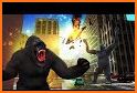 Mad Gorilla Rampage: City Smasher 3D related image