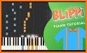 Blippi Piano Tiles related image