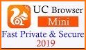 New Uc Browser 2021 - Mini & Secure related image