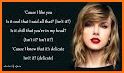 Taylor Swift Songs Offline  50 Songs related image