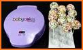 Bakery Cake Pop Baking related image