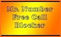 Block unwanted call mr number through Call blocker related image