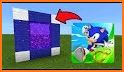 New Sonic dash for MCPE related image