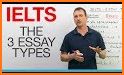 IELTS® Writing : Academic & General Essays & Words related image