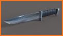 knife 3d related image