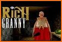 Rich Granny 2 : Scary adventure MOD related image