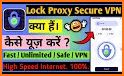 Lock Proxy & Secure VPN related image