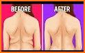 6 Workouts to Get Rid Of Back Fat Fast & Naturally related image