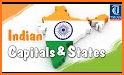 Namestate - States and Capitals Quiz related image