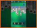 Spider Solitaire-free card game solitaire fun related image