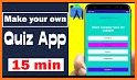 Quizi App related image