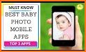 Baby art: Baby photo & Baby pics app free related image