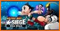 Astro Boy Siege: Alien Attack related image