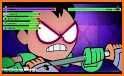 Titans Go Adventure TheRobin Boy game related image