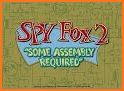 Spy Fox Some Assembly Required related image