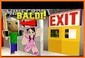 Minigame Baldi for MCPE related image