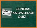 General Knowledge Challenge - Trivia Quiz related image