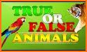 True or False: Quiz related image